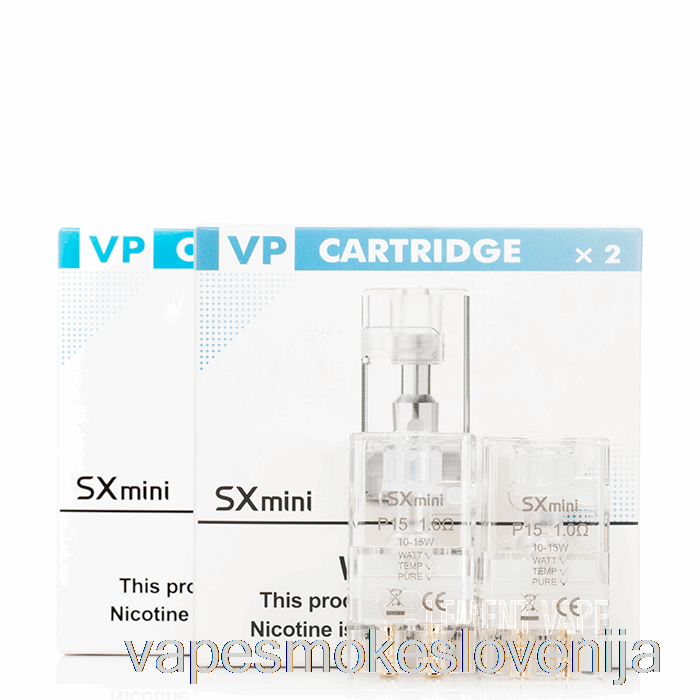 Vape Petrol Yihi Vp Nadomestni Pods 0,8 Ohm P20 Pods